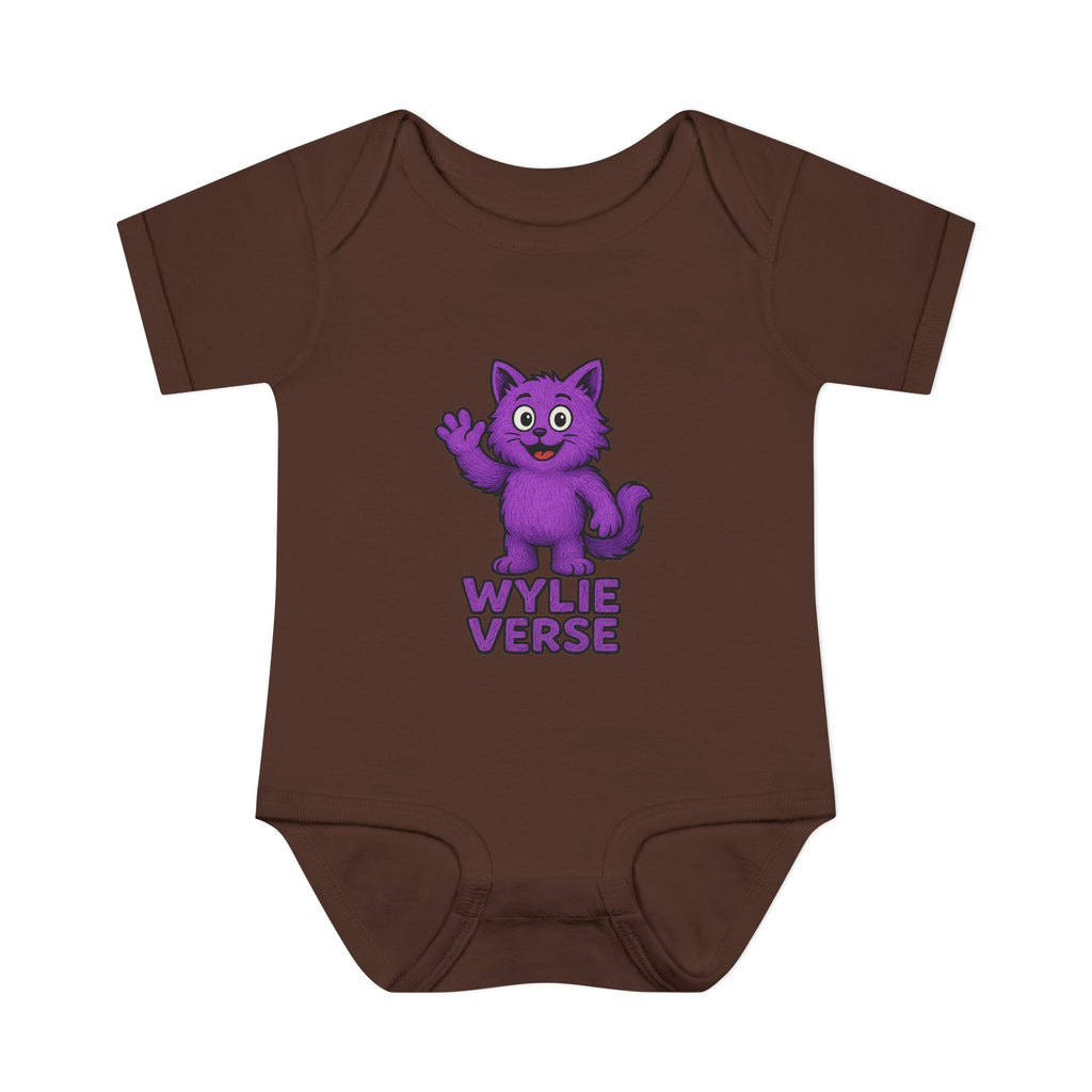 Wylie Verse Infant Bodysuit