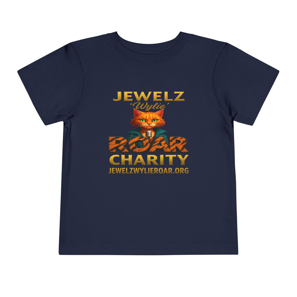 Jewelz 'Wylie' Roar Toddler Tee