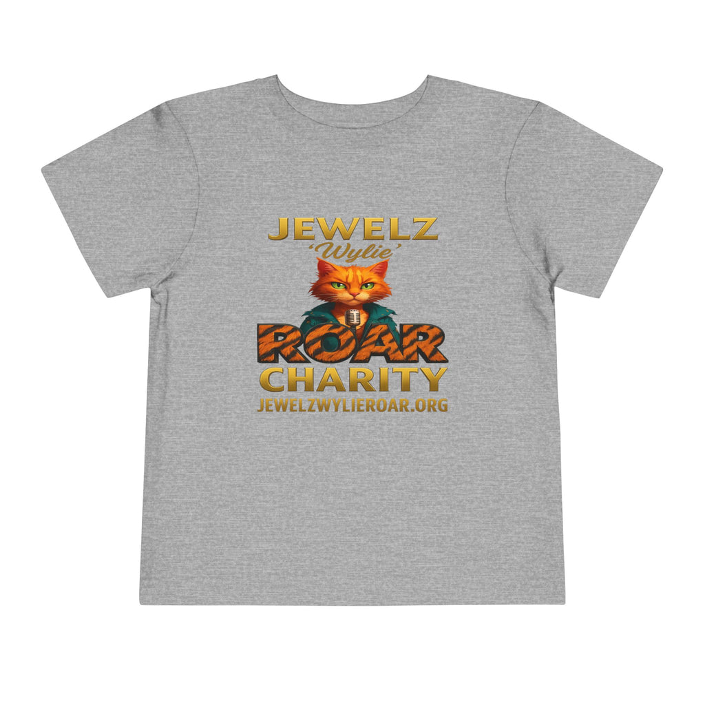 Jewelz 'Wylie' Roar Toddler Tee