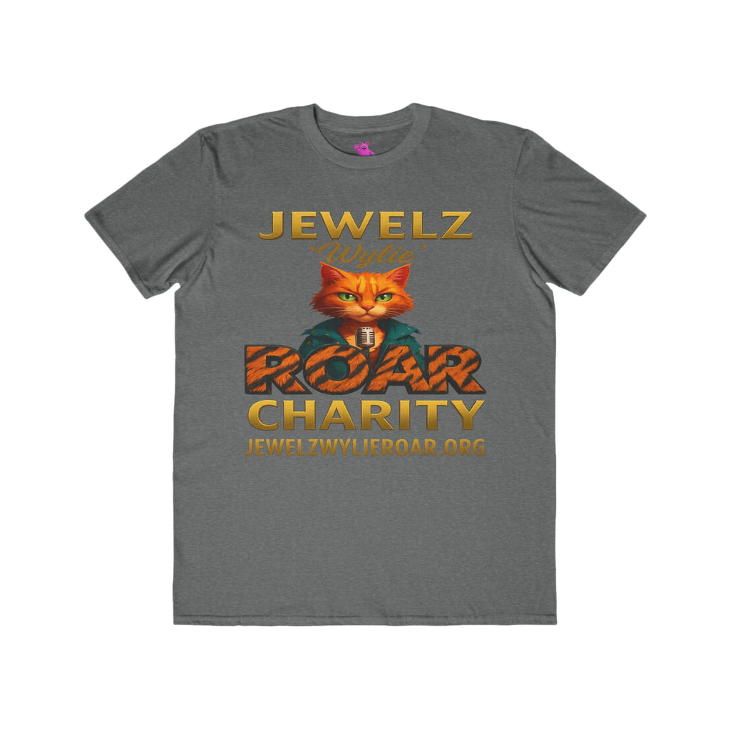 Jewelz 'Wylie' Charity Men's Tee