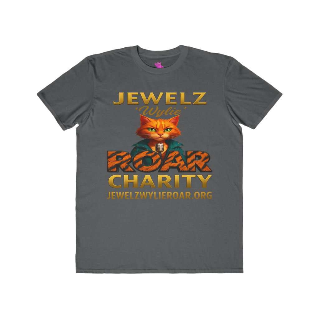 Jewelz 'Wylie' Charity Men's Tee