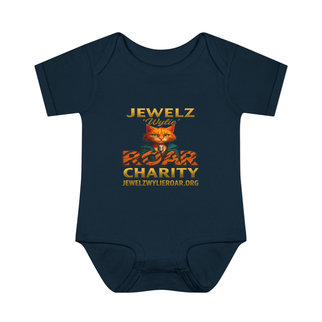 Jewelz 'Wylie' Roar Infant Bodysuit