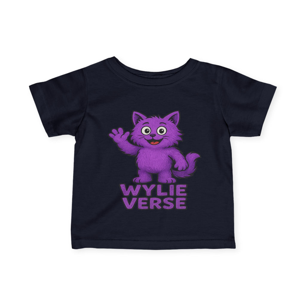 Wylie Verse Mascot Infant Tee
