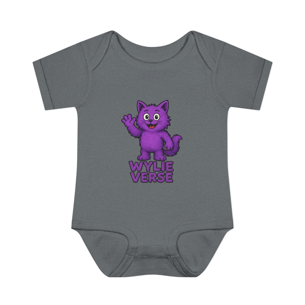 Wylie Verse Infant Bodysuit