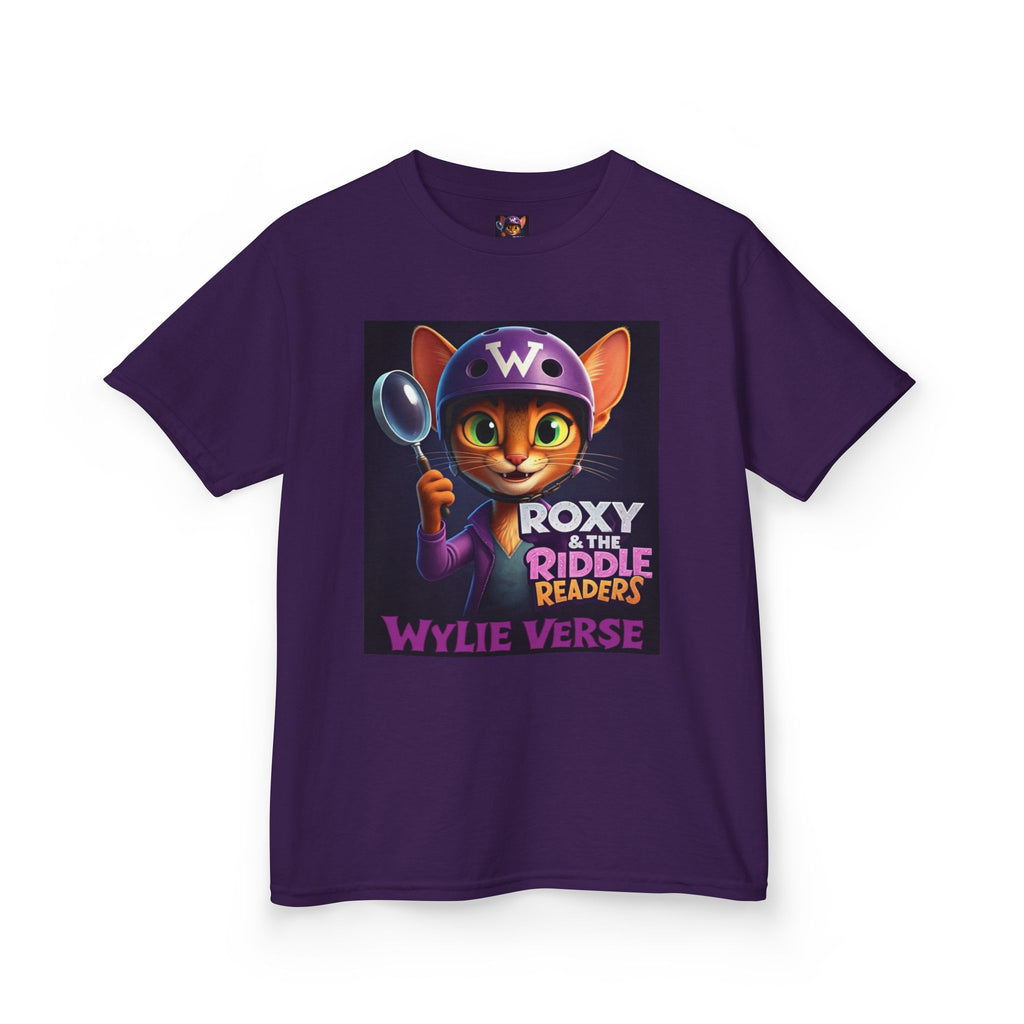 Roxy & The Riddle Readers Tee