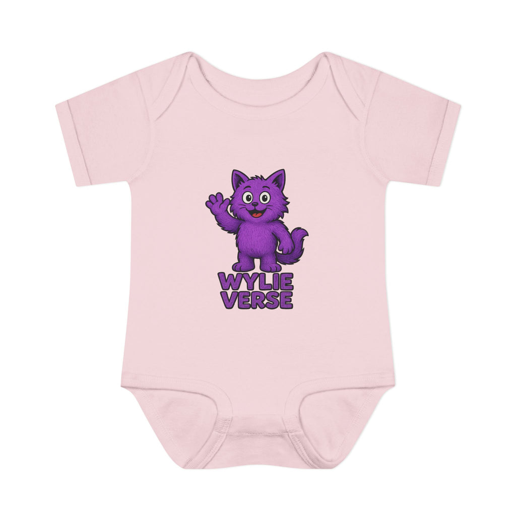 Wylie Verse Infant Bodysuit