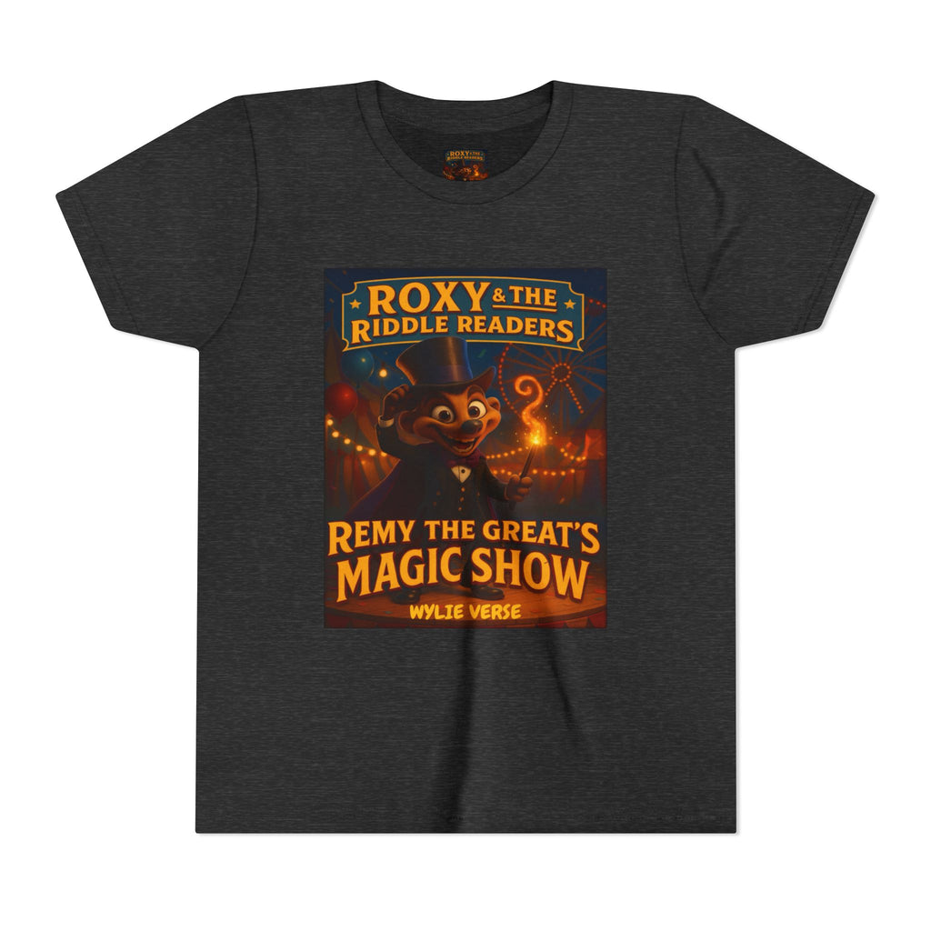 Remy The Great's Magic Show Youth Poster Tee