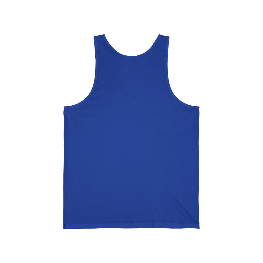 Wylie Verse Fright Night at Frankula’s Castle Unisex Poster Tank Top,