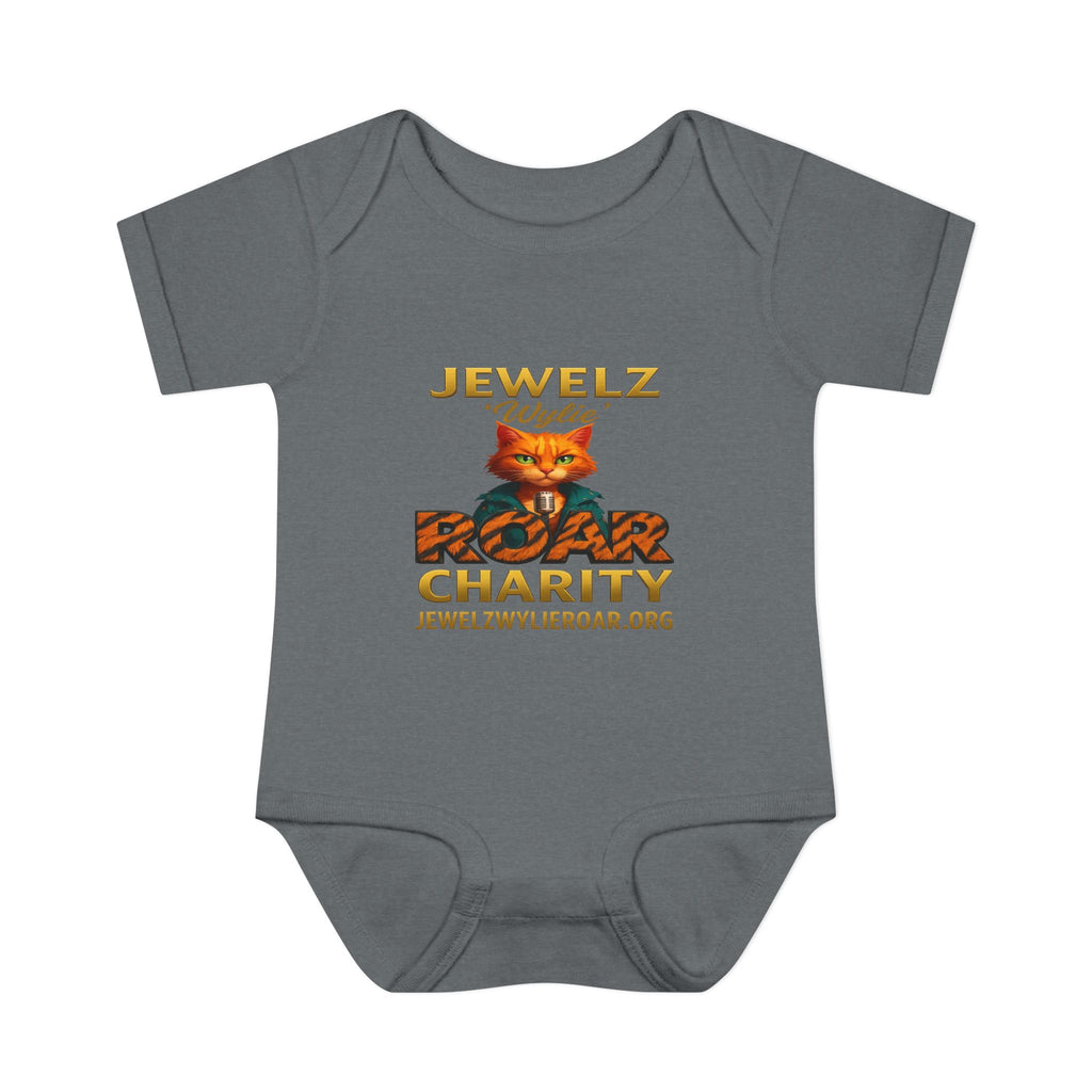 Jewelz 'Wylie' Roar Infant Bodysuit