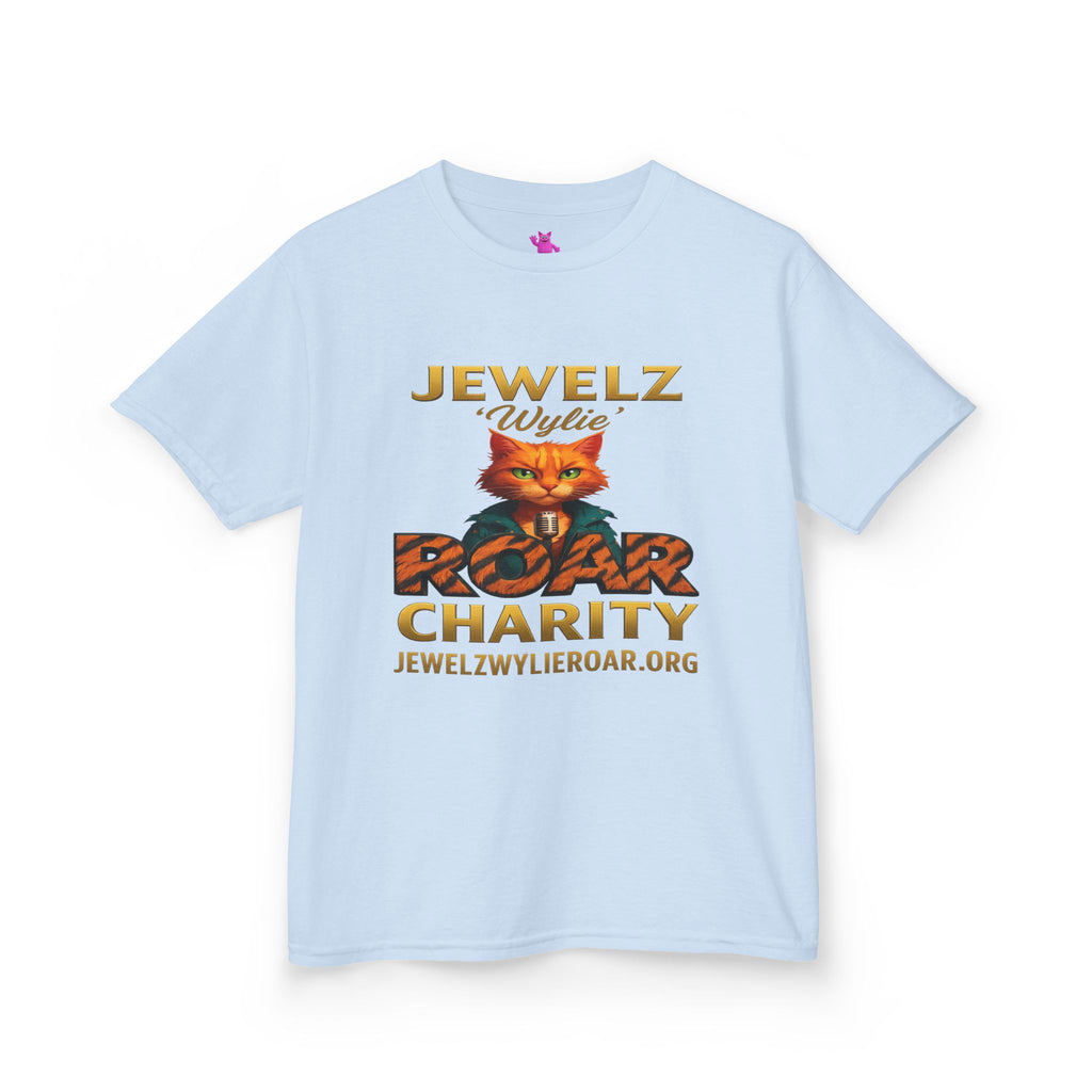 Jewelz 'Wylie' Roar Charity Youth Tee