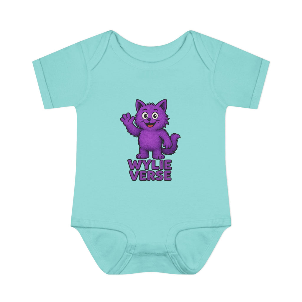 Wylie Verse Infant Bodysuit