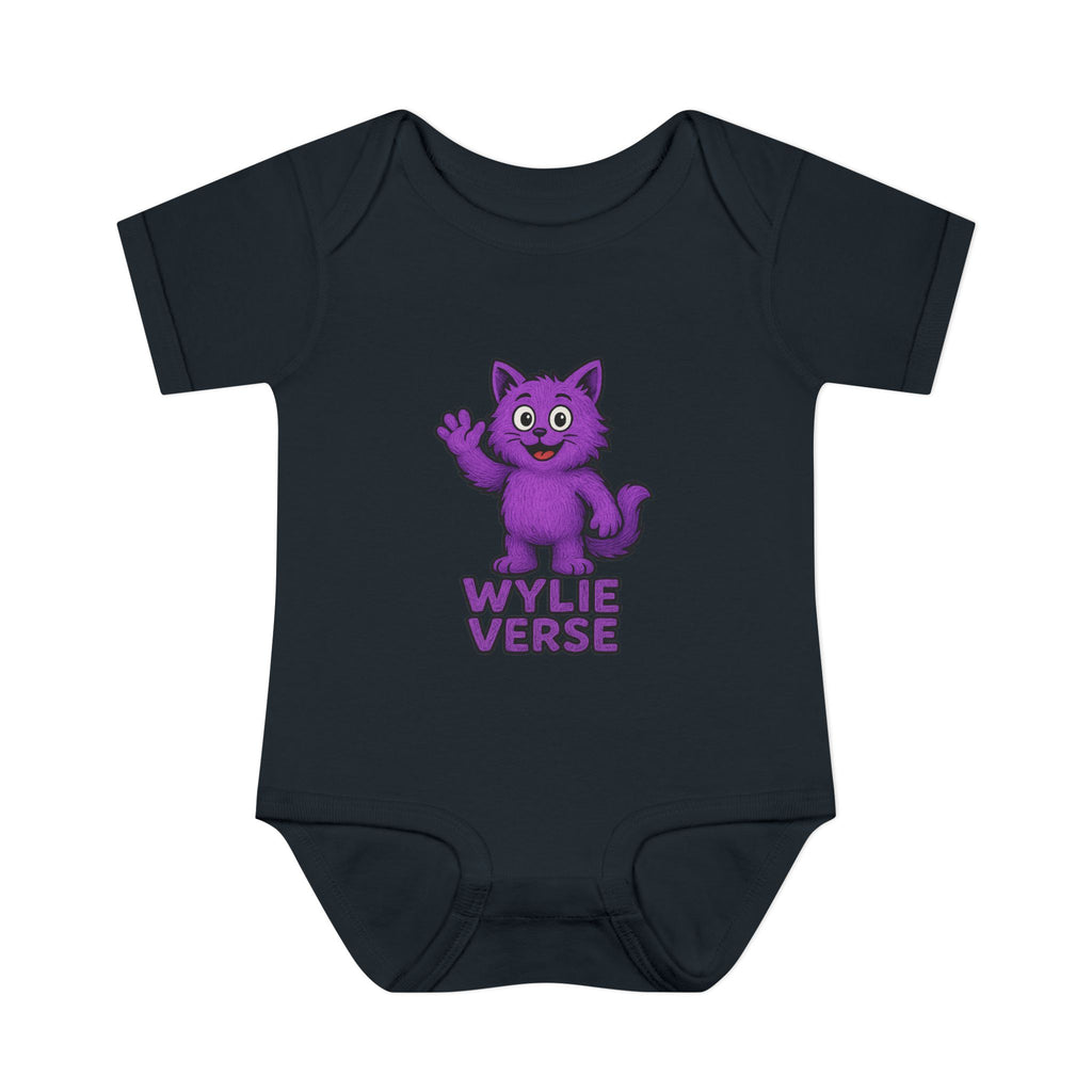Wylie Verse Infant Bodysuit