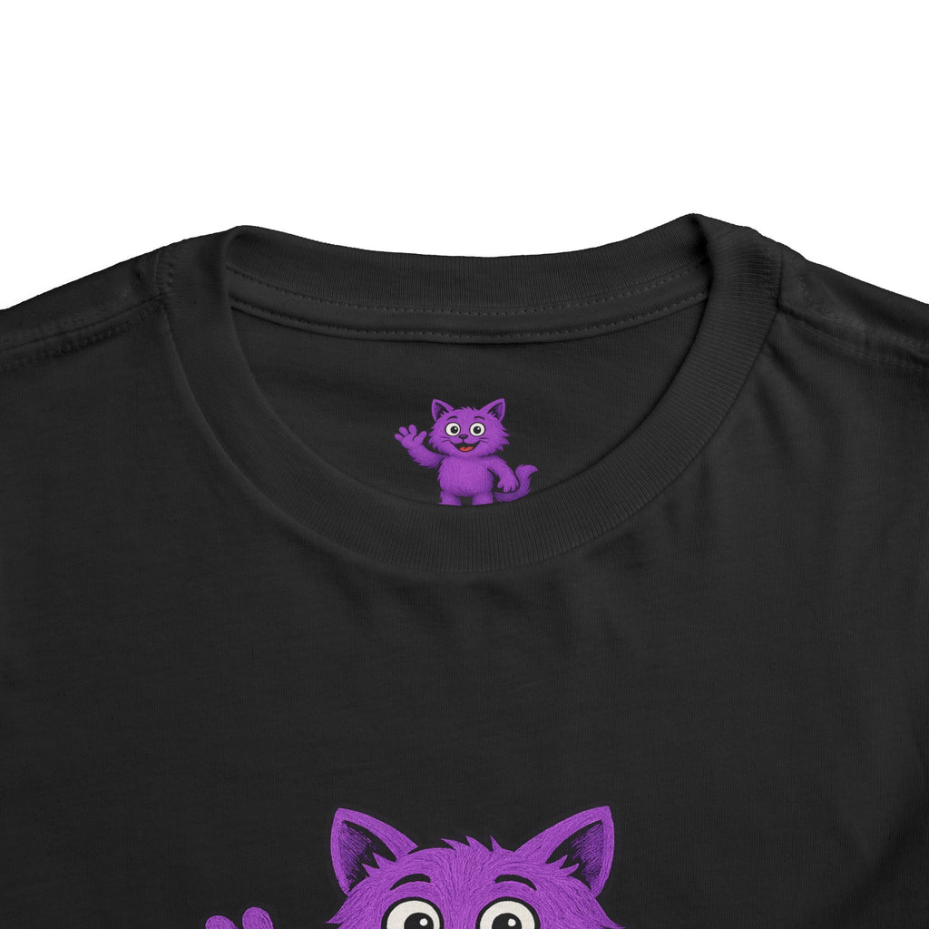 Wylie Verse Mascot Toddler Tee