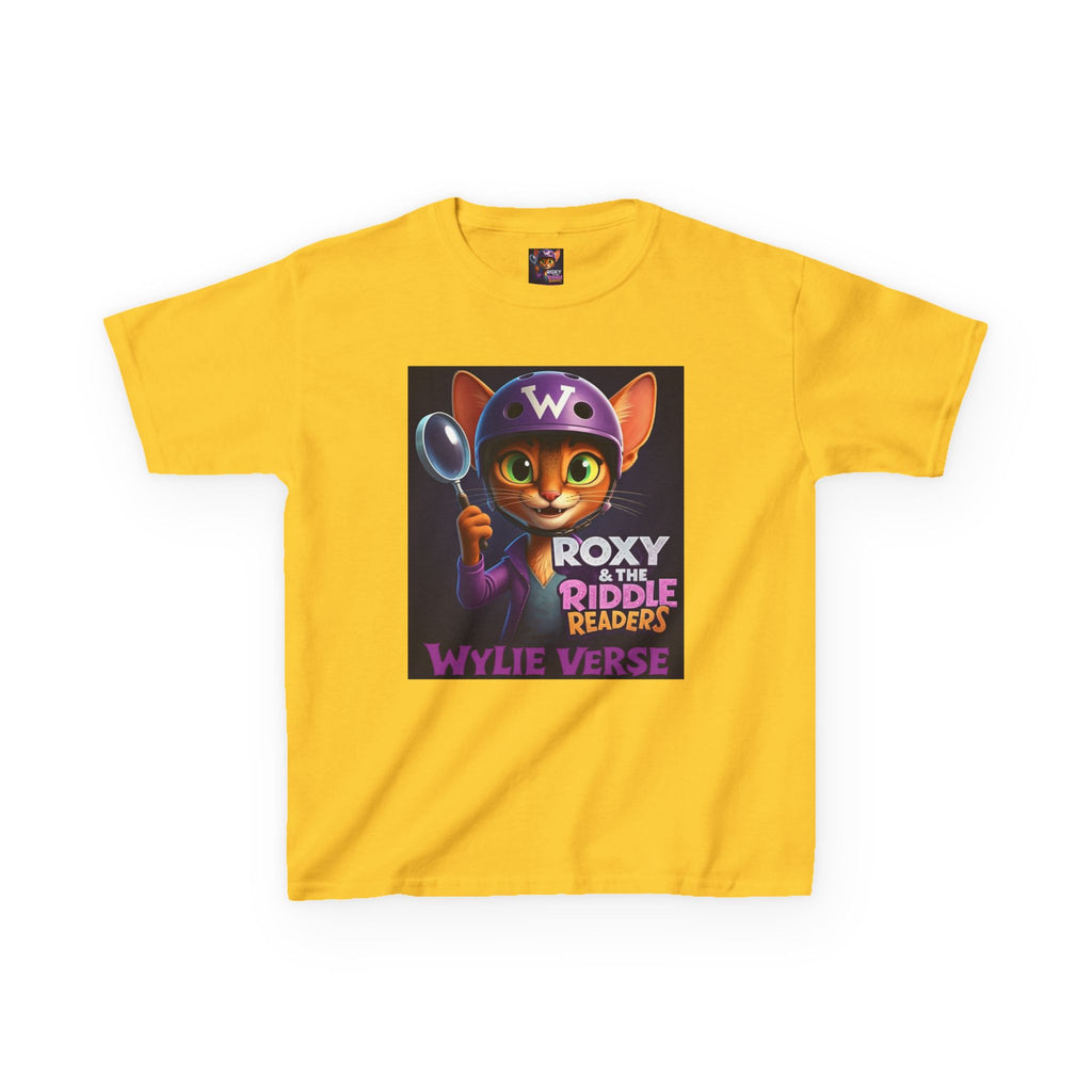 Roxy & The Riddle Readers Tee