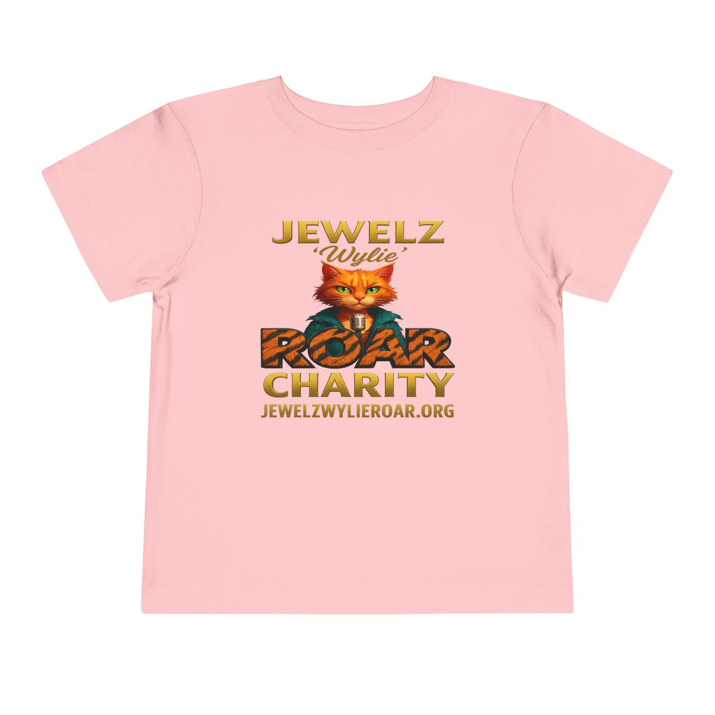 Jewelz 'Wylie' Roar Toddler Tee