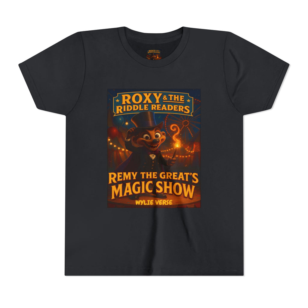 Remy The Great's Magic Show Youth Poster Tee