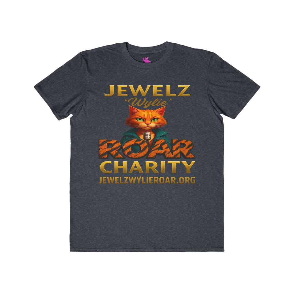 Jewelz 'Wylie' Charity Men's Tee