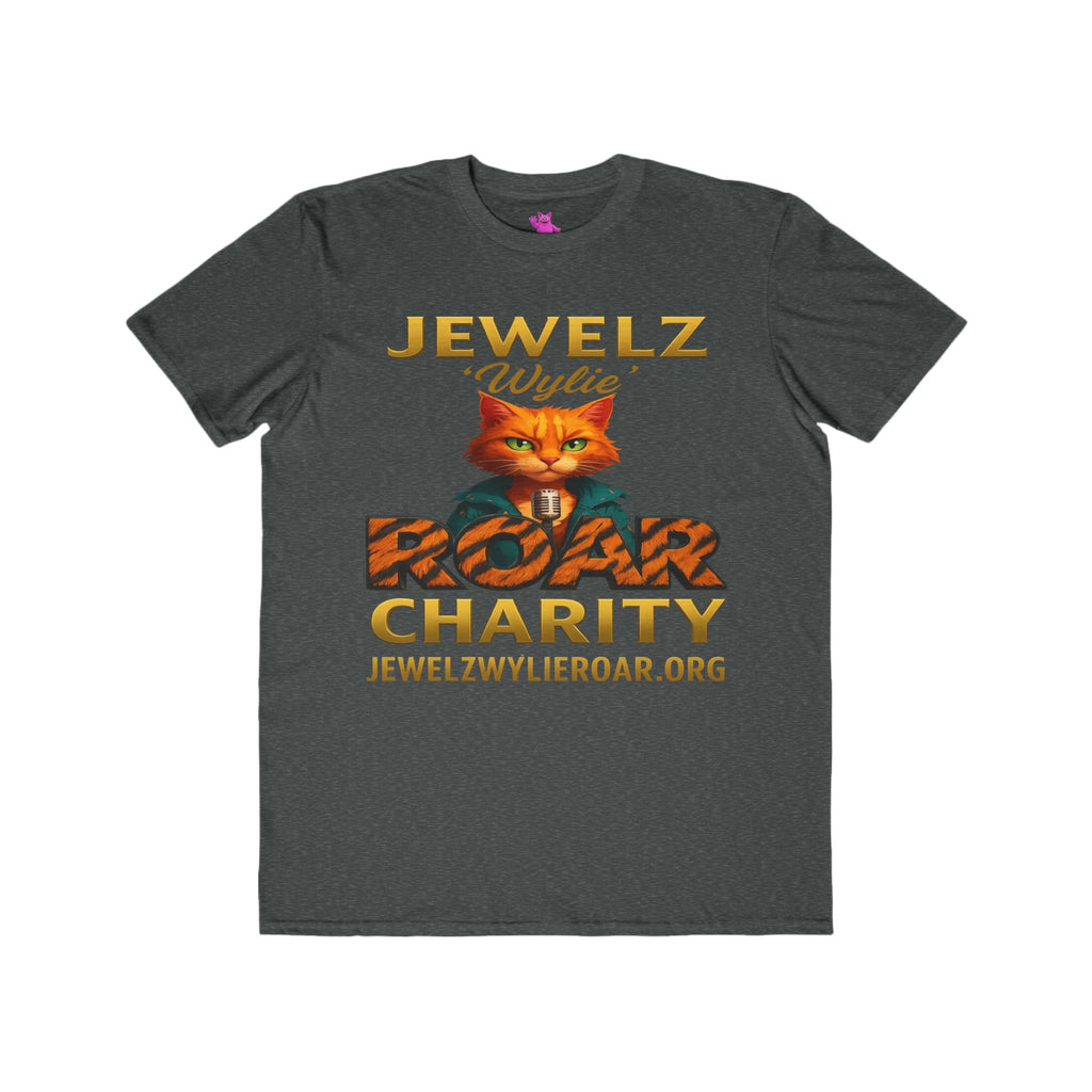 Jewelz 'Wylie' Charity Men's Tee
