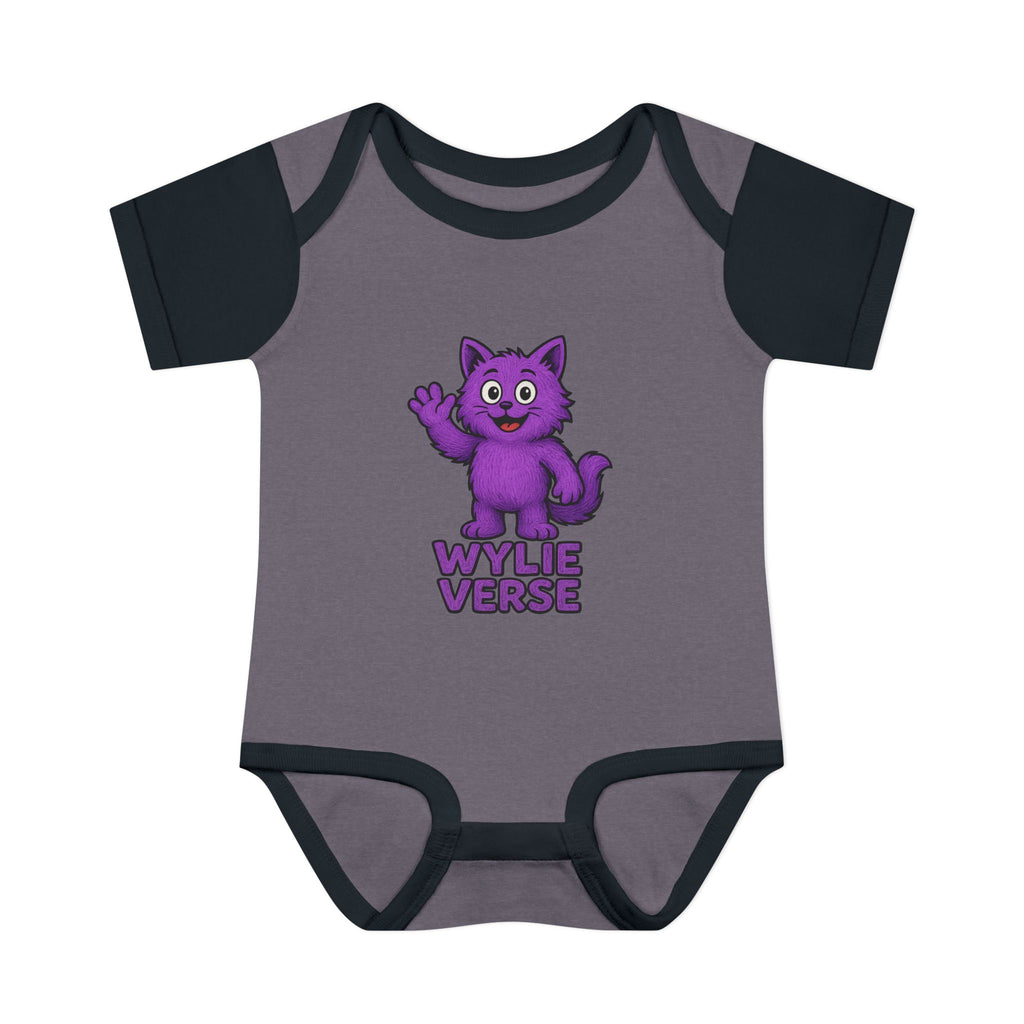 Wylie Verse Infant Bodysuit
