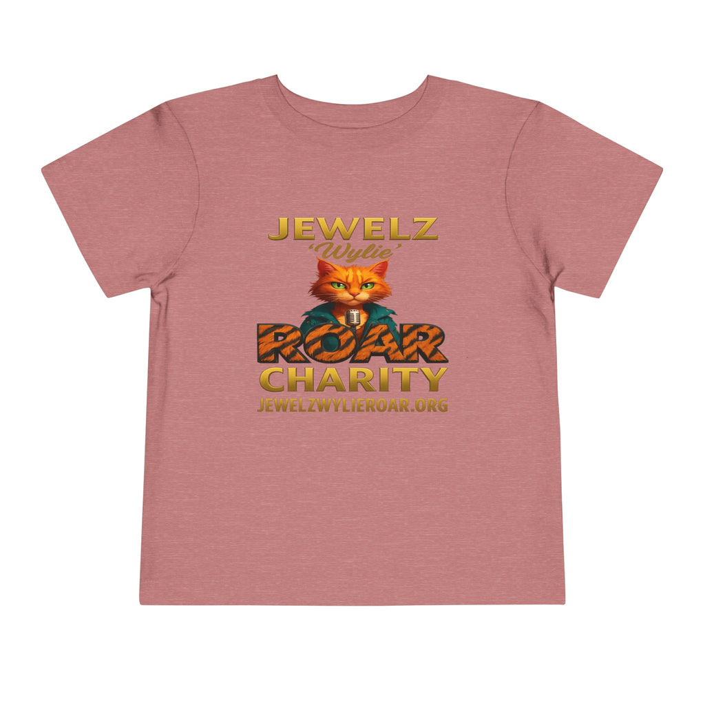 Jewelz 'Wylie' Roar Toddler Tee