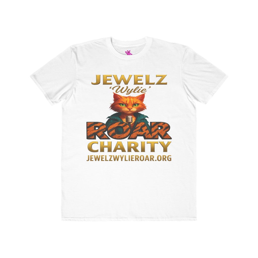 Jewelz 'Wylie' Charity Men's Tee
