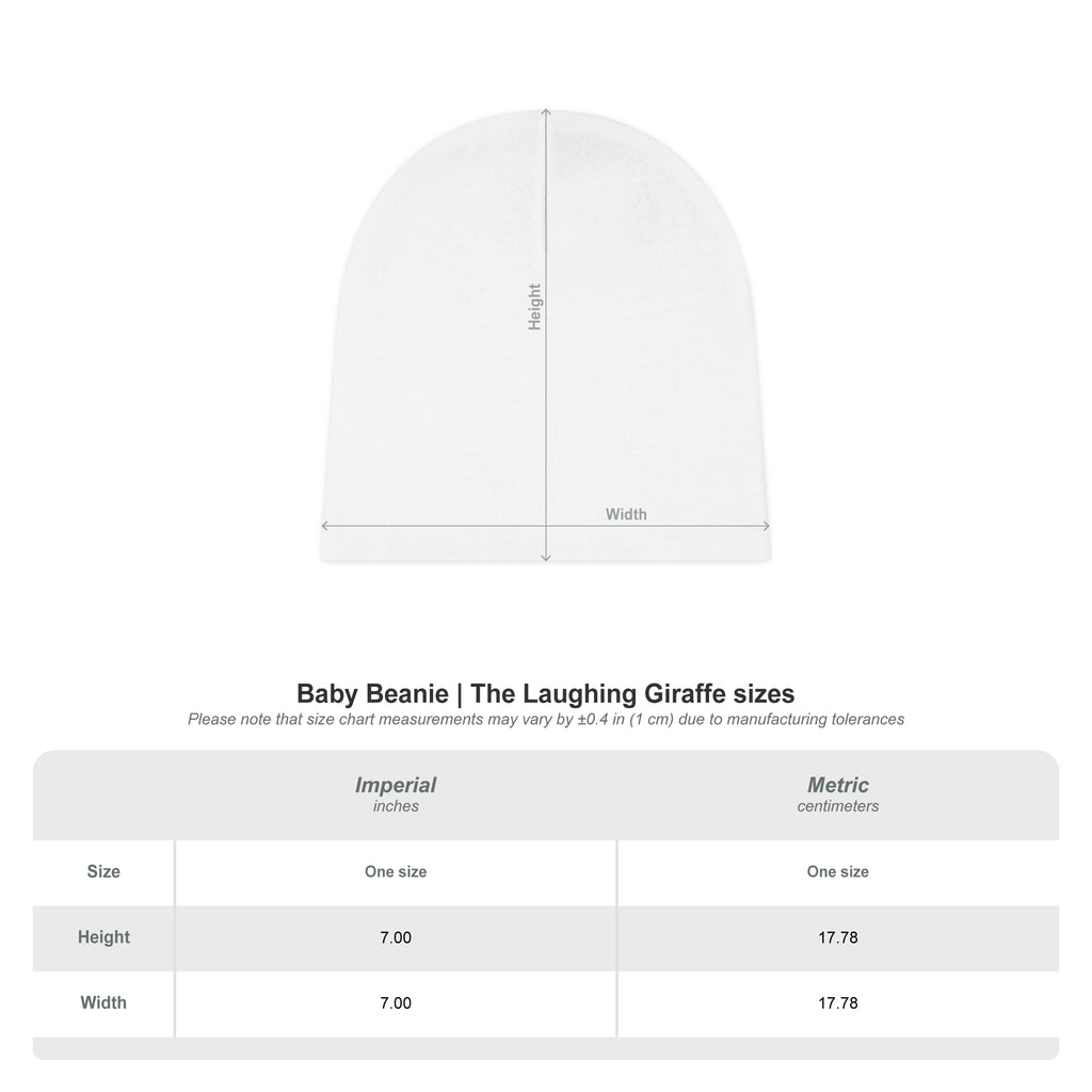 Wylie Verse Baby Beanie