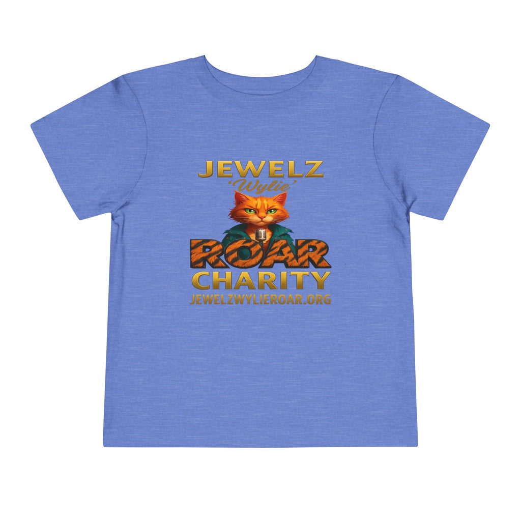 Jewelz 'Wylie' Roar Toddler Tee