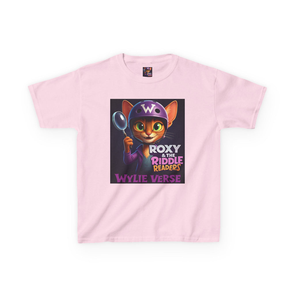 Roxy & The Riddle Readers Tee