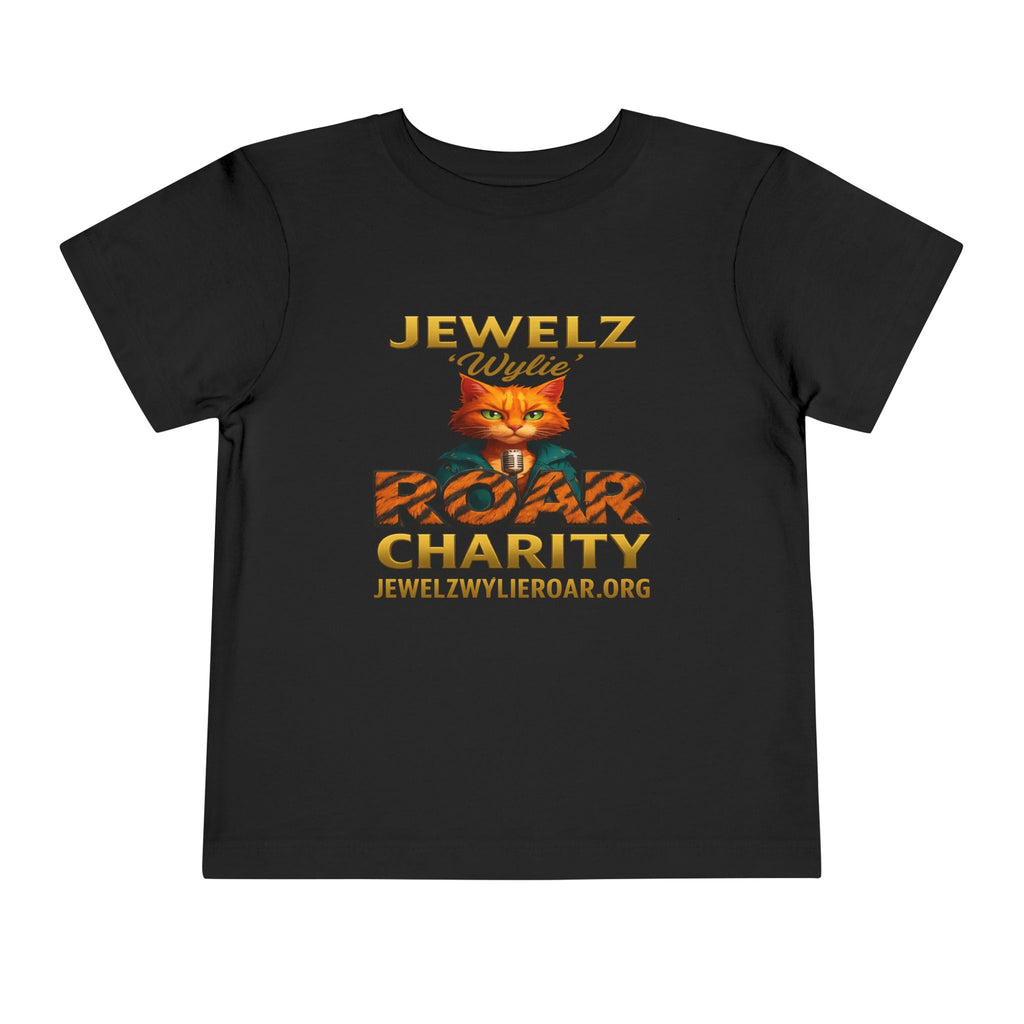 Jewelz 'Wylie' Roar Toddler Tee