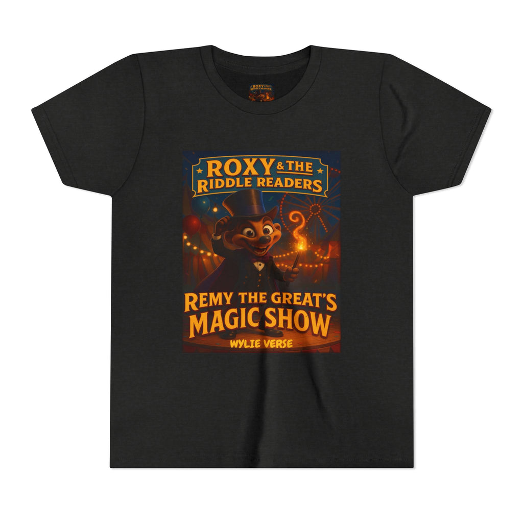 Remy The Great's Magic Show Youth Poster Tee