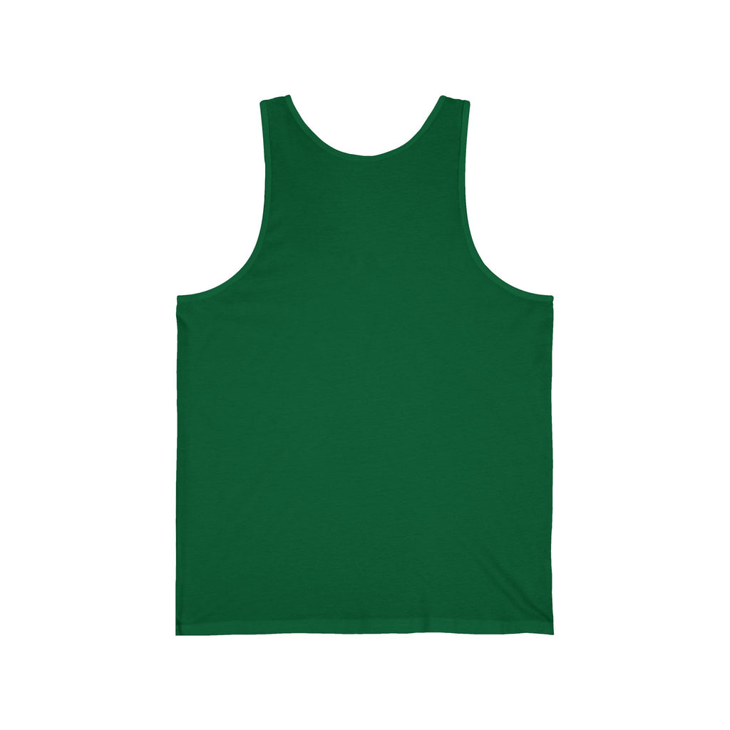 Wylie Verse Fright Night at Frankula’s Castle Unisex Poster Tank Top,