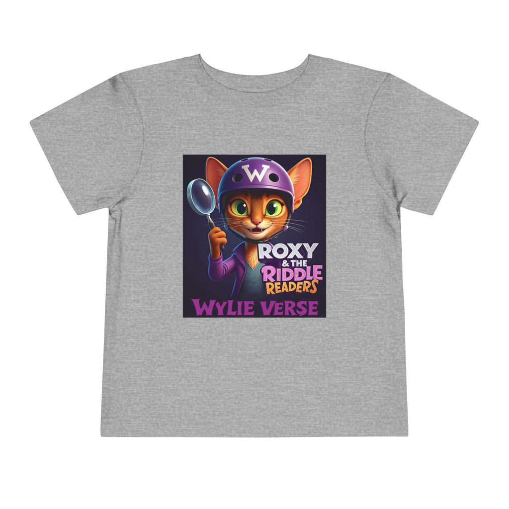 Roxy & The Riddle Readers Toddler Tee