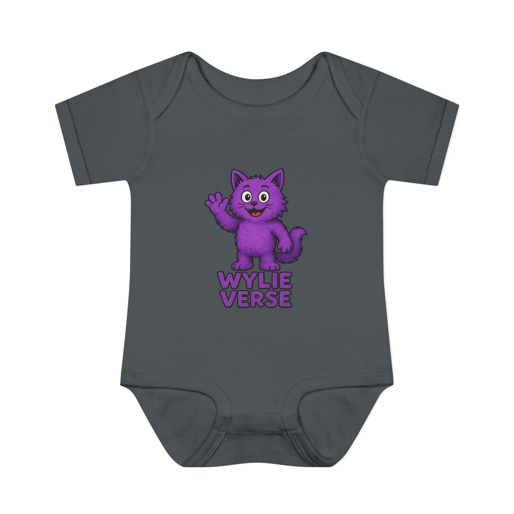 Wylie Verse Infant Bodysuit