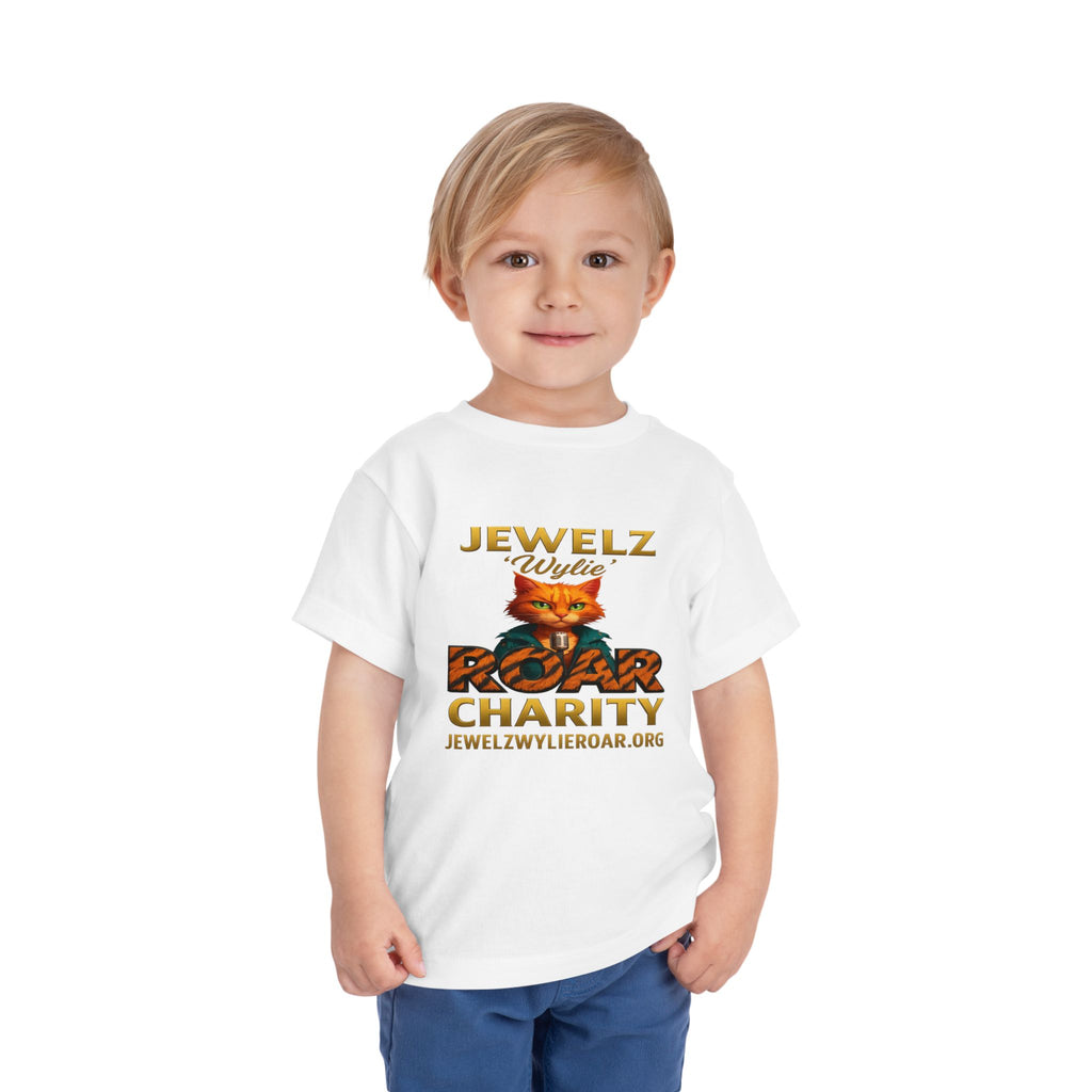 Jewelz 'Wylie' Roar Toddler Tee