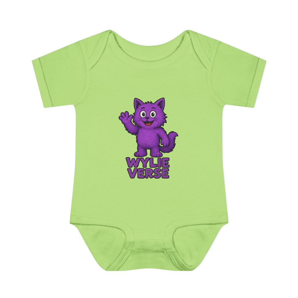 Wylie Verse Infant Bodysuit
