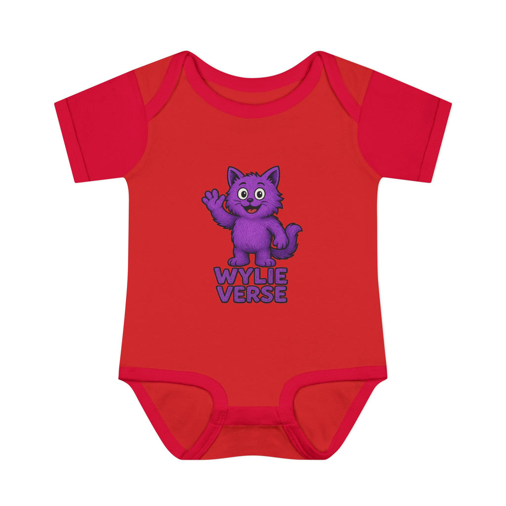 Wylie Verse Infant Bodysuit