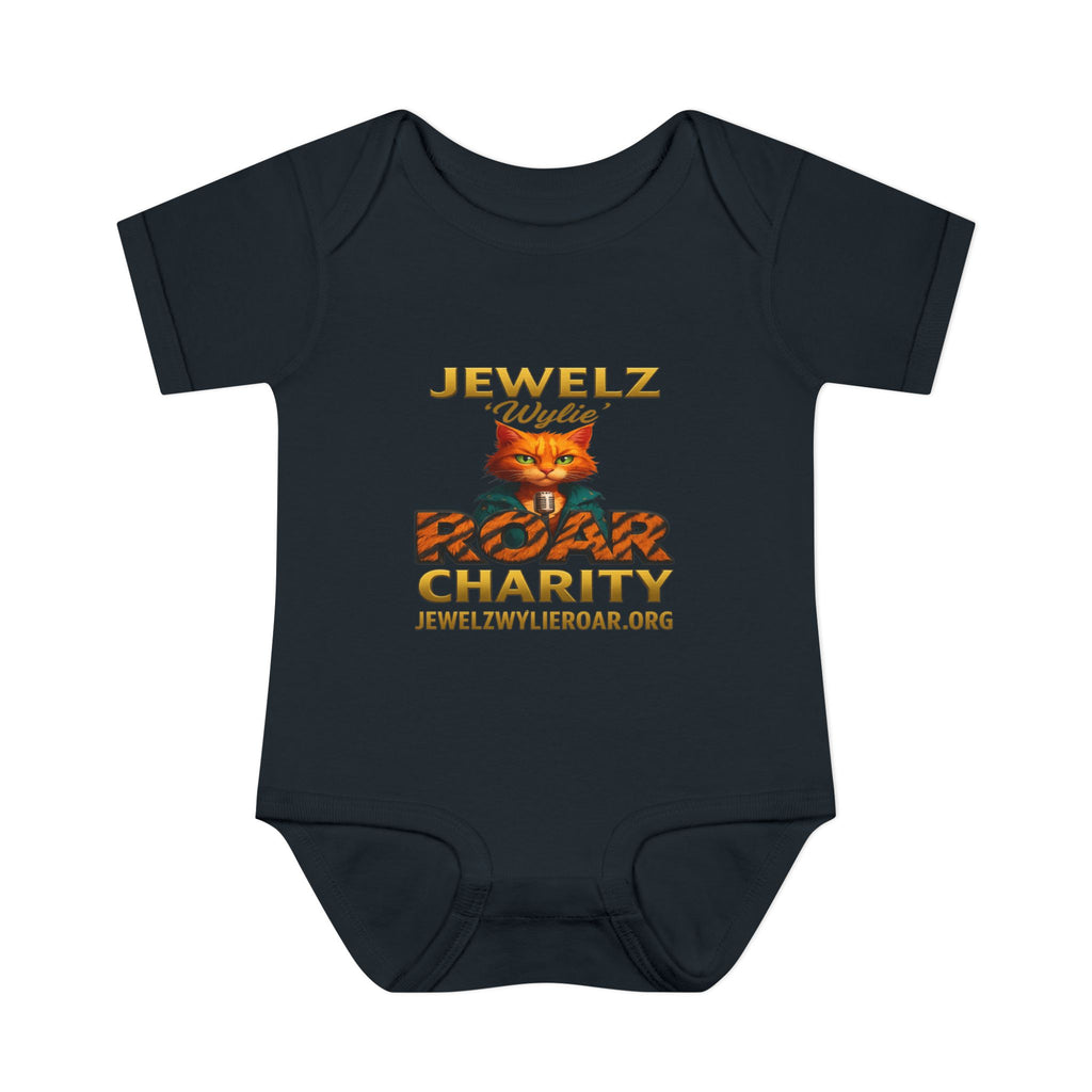 Jewelz 'Wylie' Roar Infant Bodysuit