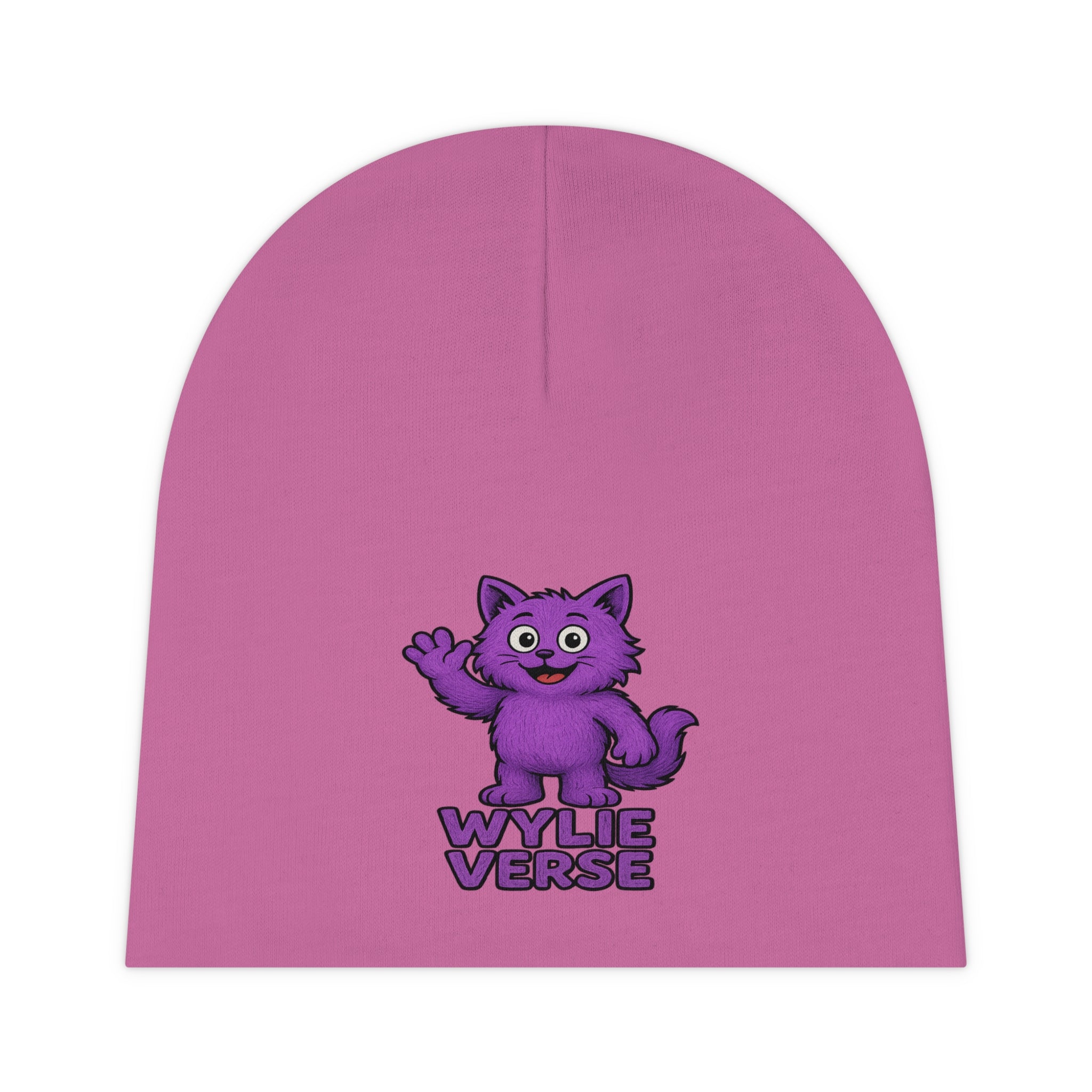 Wylie Verse Mascot Baby Beanie