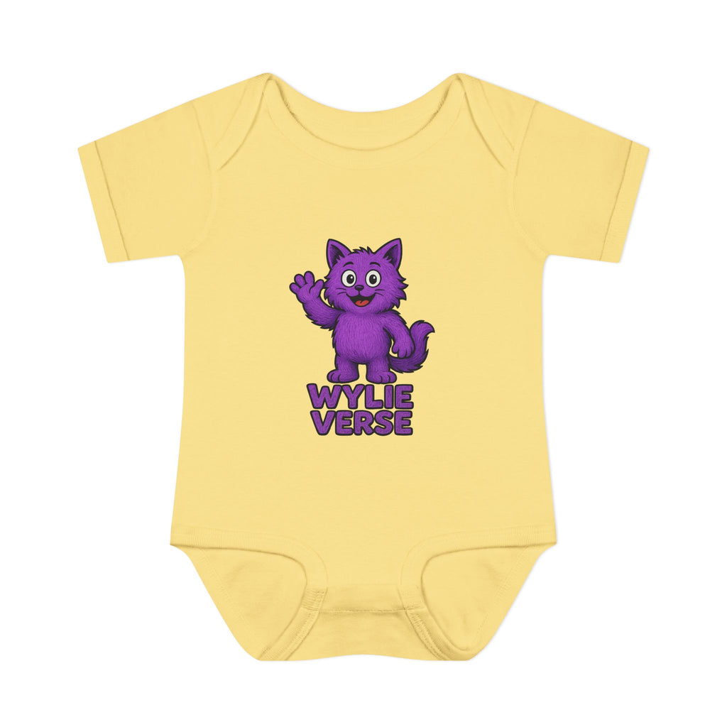 Wylie Verse Infant Bodysuit
