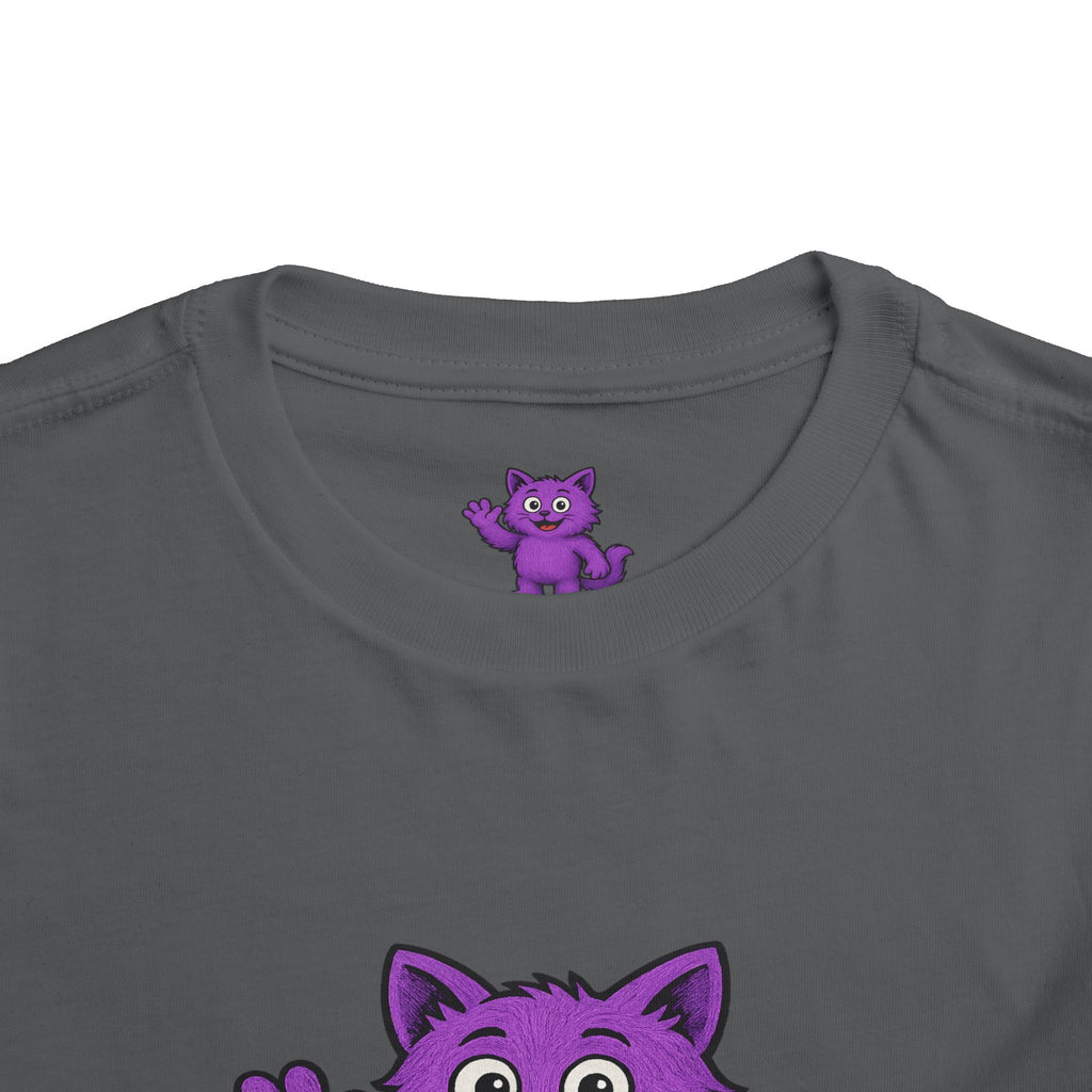 Wylie Verse Mascot Toddler Tee