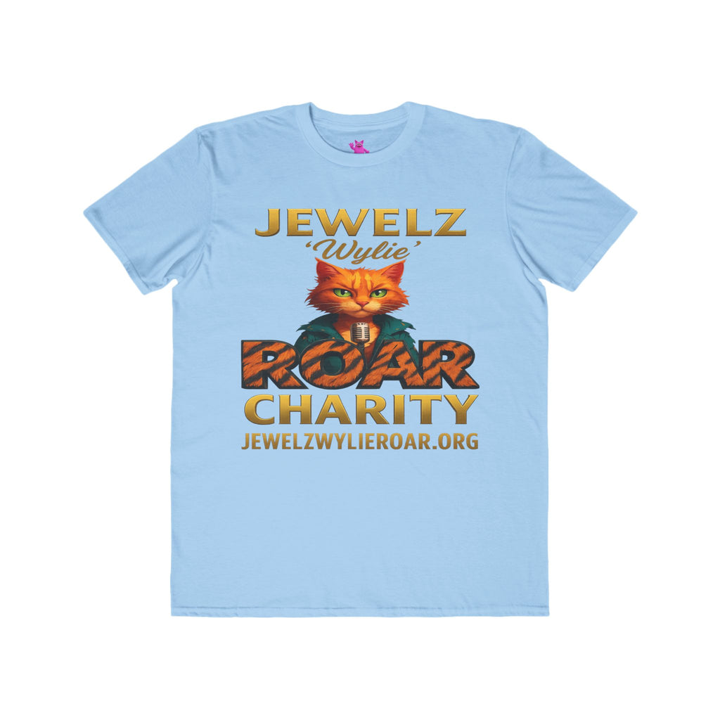 Jewelz 'Wylie' Charity Men's Tee