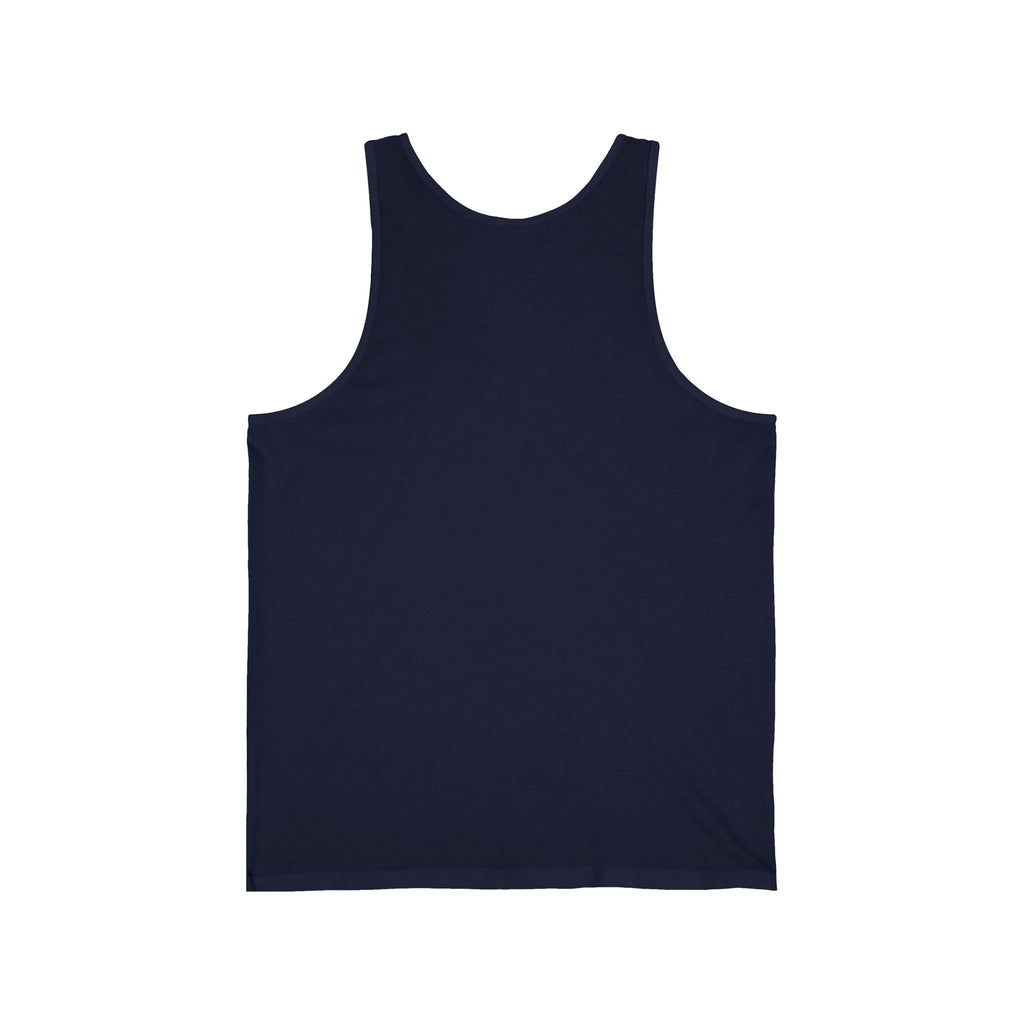 Wylie Verse Hauted Mansion Unisex Poster Tank Top,