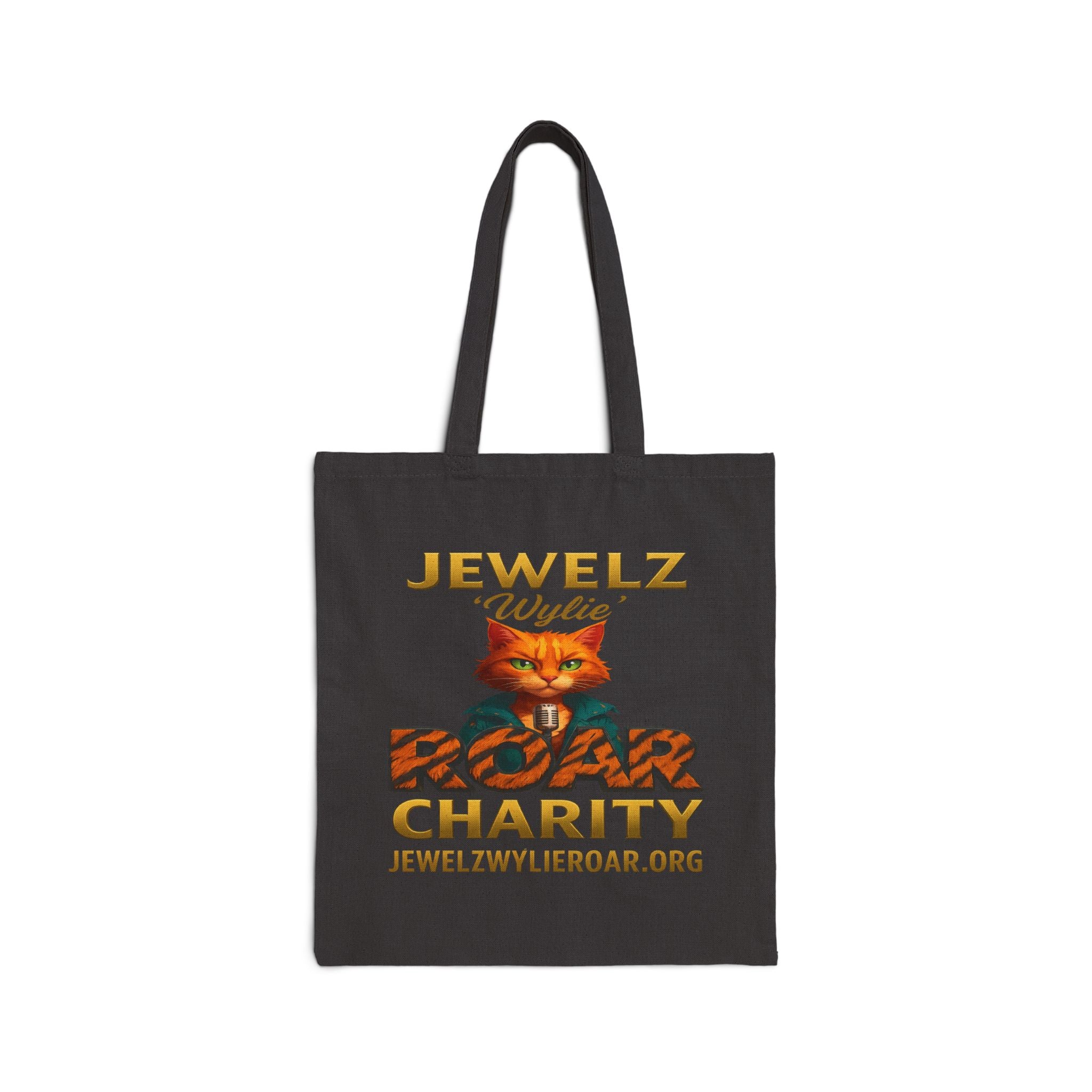 Jewelz 'Wylie' Roar Tote Bag