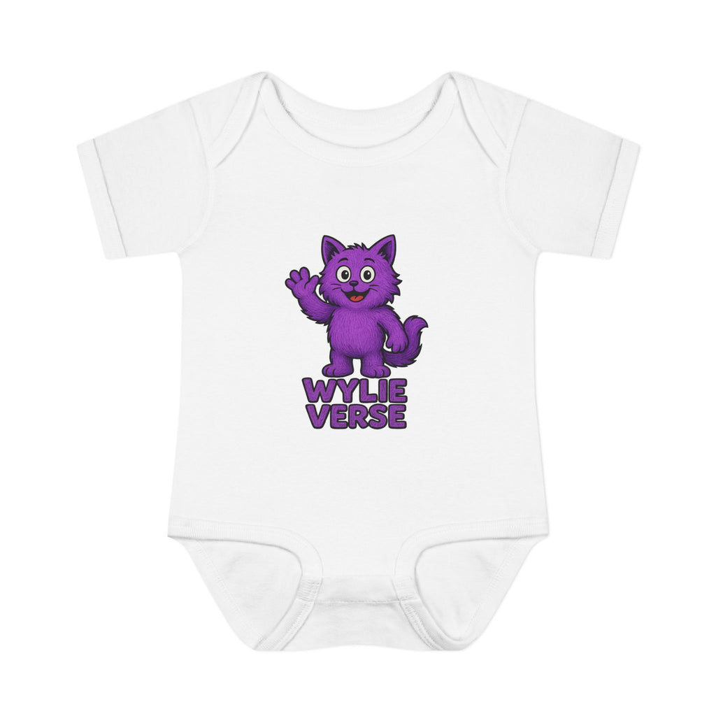Wylie Verse Infant Bodysuit
