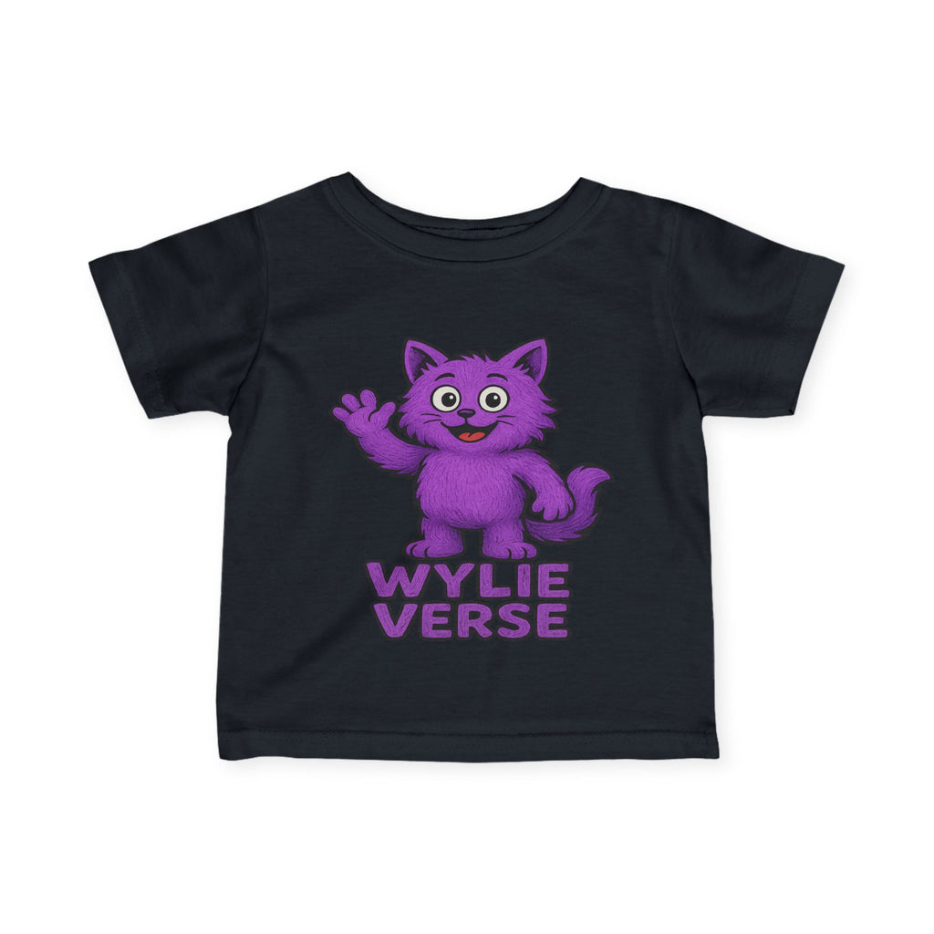 Wylie Verse Mascot Infant Tee