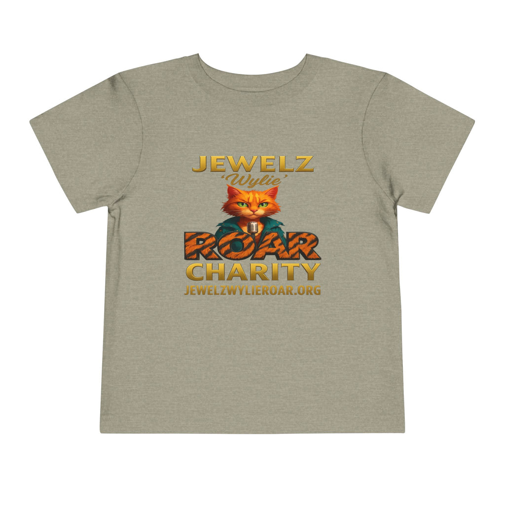 Jewelz 'Wylie' Roar Toddler Tee