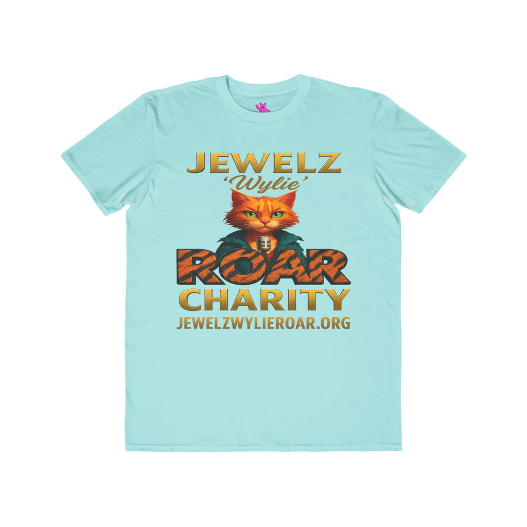 Jewelz 'Wylie' Charity Men's Tee