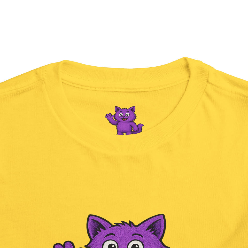 Wylie Verse Mascot Toddler Tee