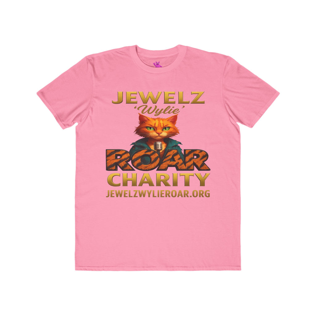 Jewelz 'Wylie' Charity Men's Tee