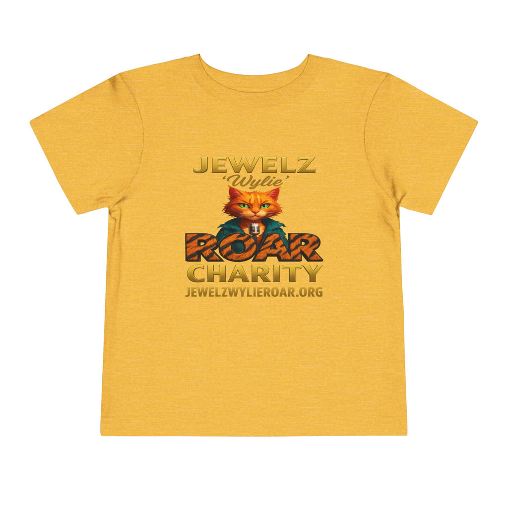 Jewelz 'Wylie' Roar Toddler Tee